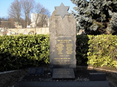 Memorial Holocaust Nancy