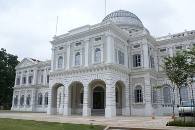 Nationaal Museum van Singapore #1