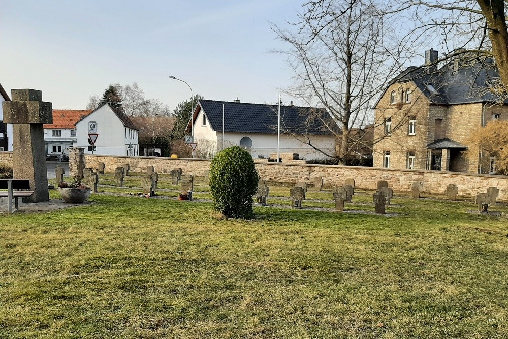 German War Graves Sistig #2