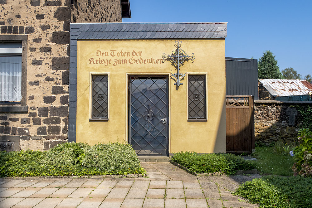 Herdenkingskapel Kell #1