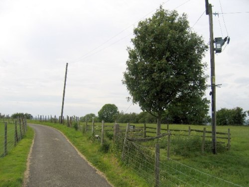 Herdenkingsboom Napton Hill