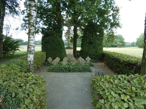German War Cemetery Mnster #2
