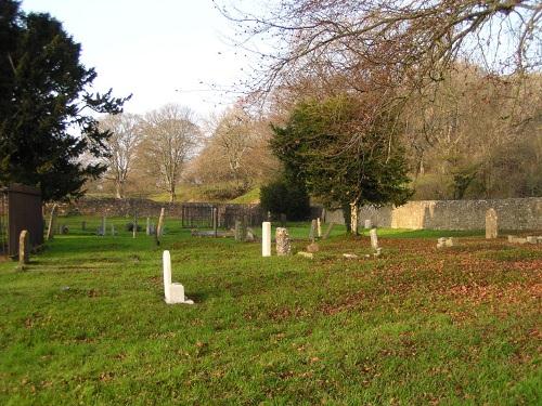Commonwealth War Graves Cerne Abbas Burial Ground