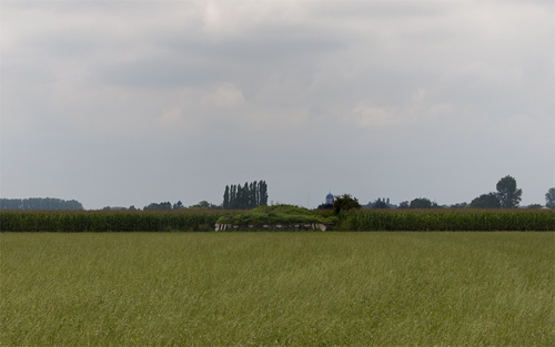 Former German Airfield Gontrode #1