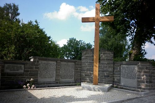 War Memorial Geltendorf #1