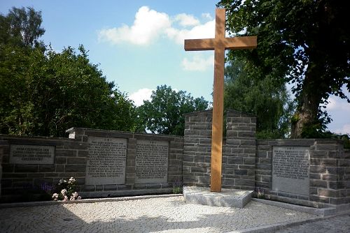 Oorlogsmonument Geltendorf #1