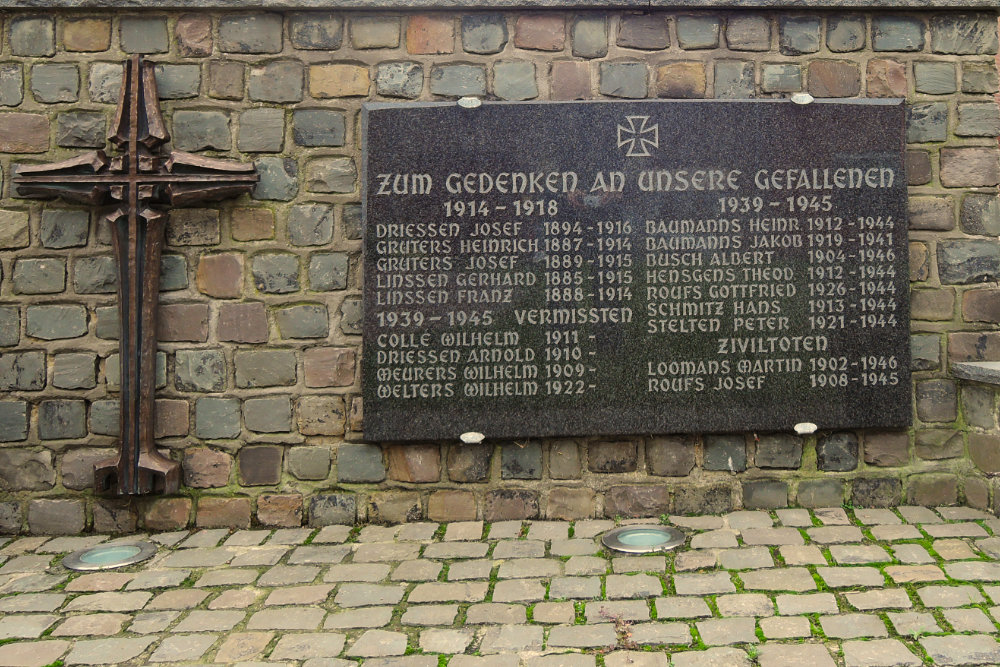 Monument Isenbruch #2