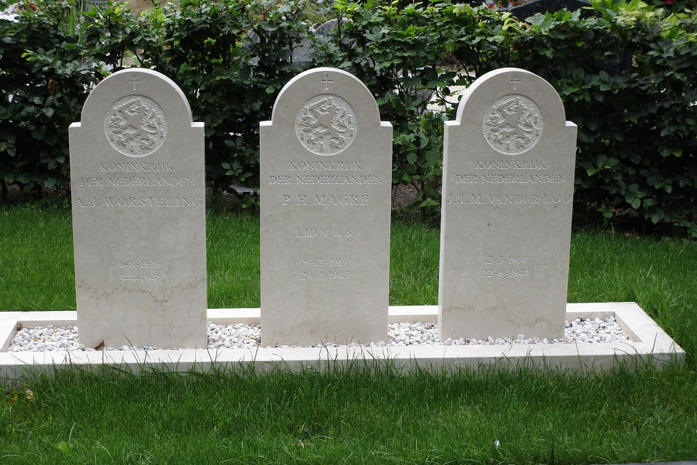 Dutch War Graves R.K. Begraafplaats St. Laurentius #5