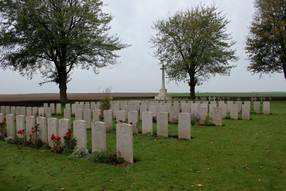 Nine Elms Commonwealth War Cemetery #2