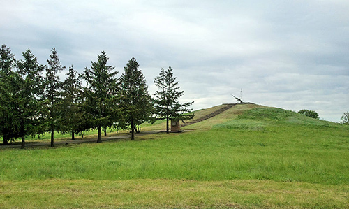 Hoogte 118 (Bevrijdingsmonument Krivoy Rog) #1