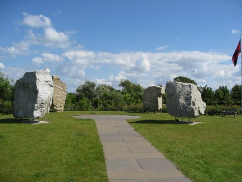 Corps of Royal Engineers Memorial #1