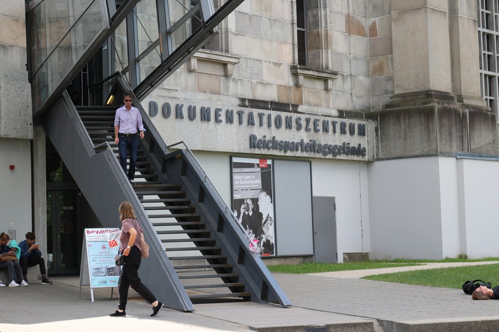 Documentatiecentrum Congresterrein Nazi-Partij #2