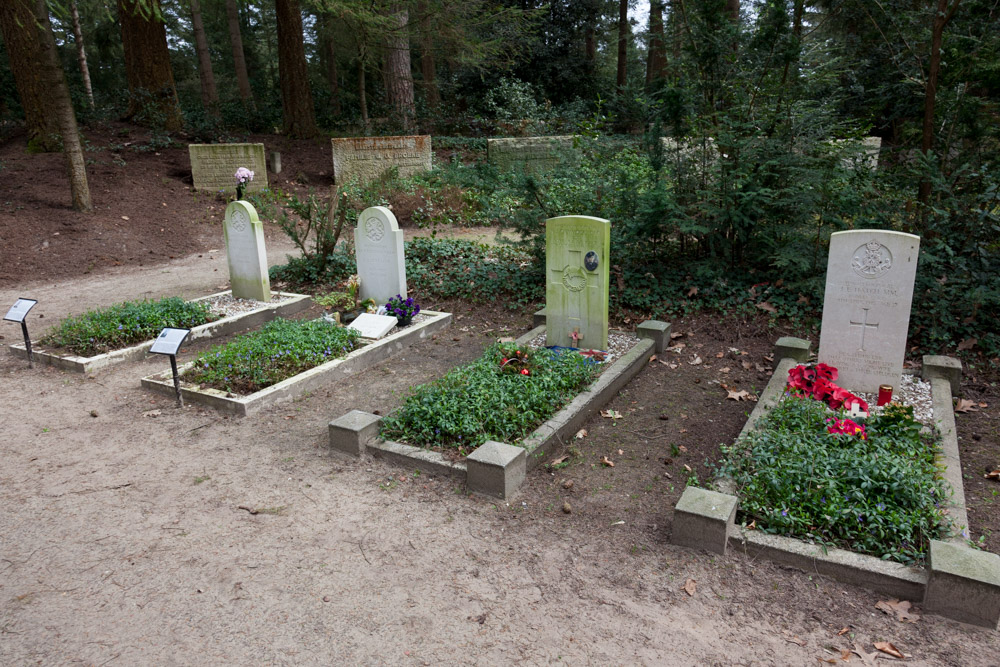 Oorlogsgraven van het Gemenebest Algemene Begraafplaats Lochem #5