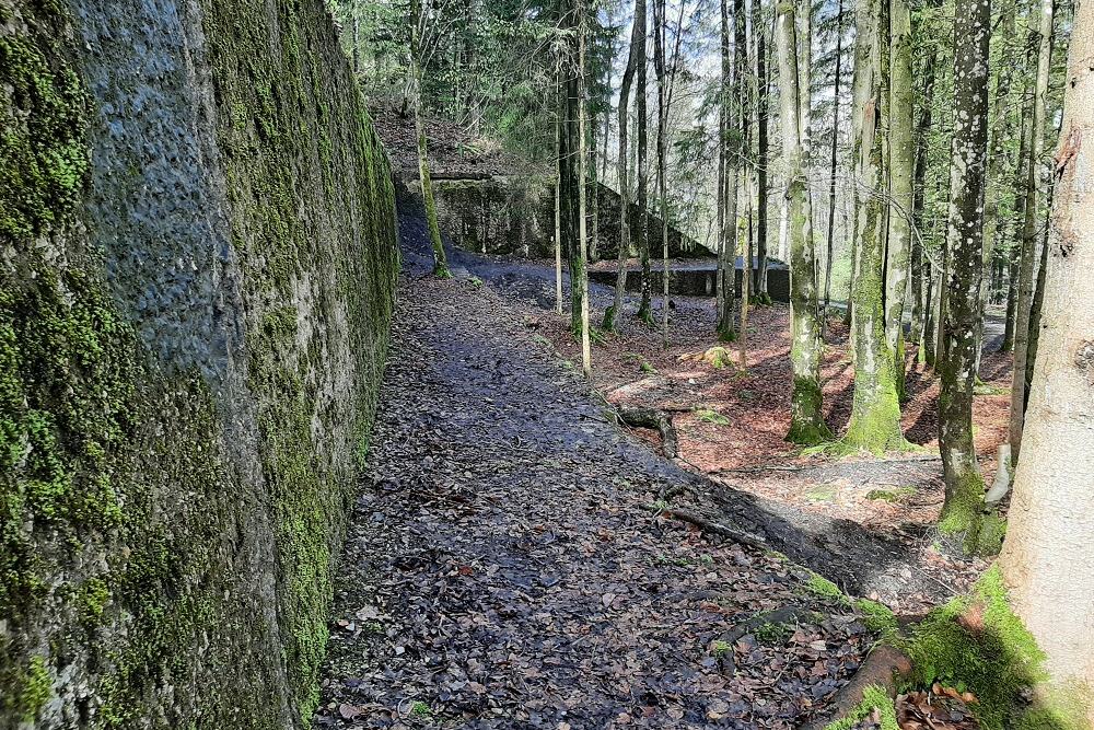 Hitler's Berghof Ruins