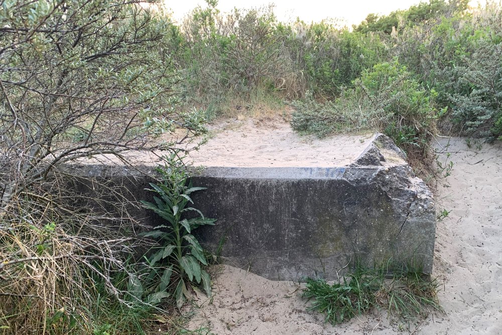 Atlantikwall - M183 Bunker (M.F.B. Olmen)