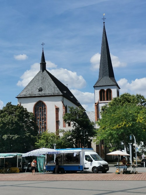 Oorlogsmonument St. Antonius Kirche #5