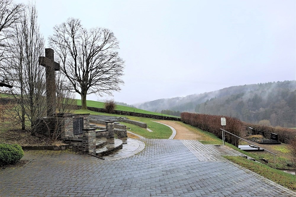 Oorlogsmonument Meisburg #1