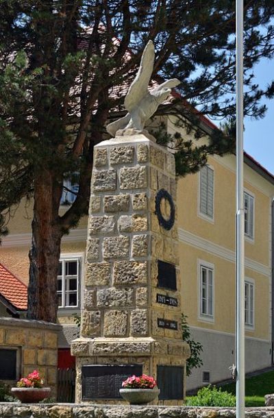 War Memorial Rettenegg