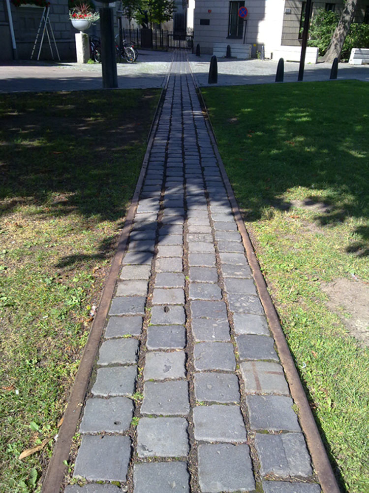 Remembrance Path Stockholm #4