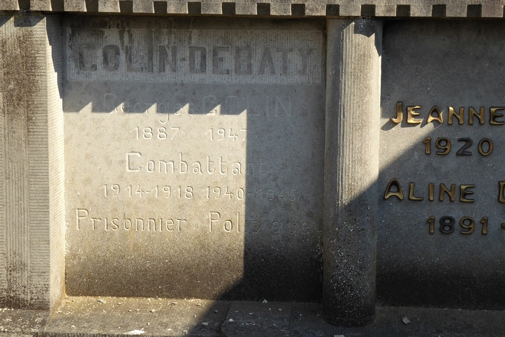 Belgische Graven Oudstrijders Anhée #4