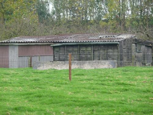 Group Shelter Type 1918/I Vechten