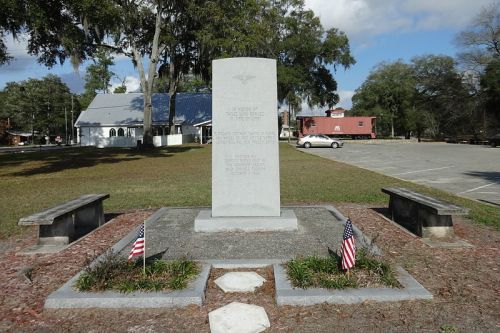 Veterans Memorial High Springs #1