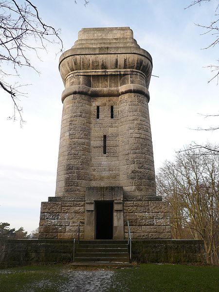Bismarck-tower Hildesheim #1