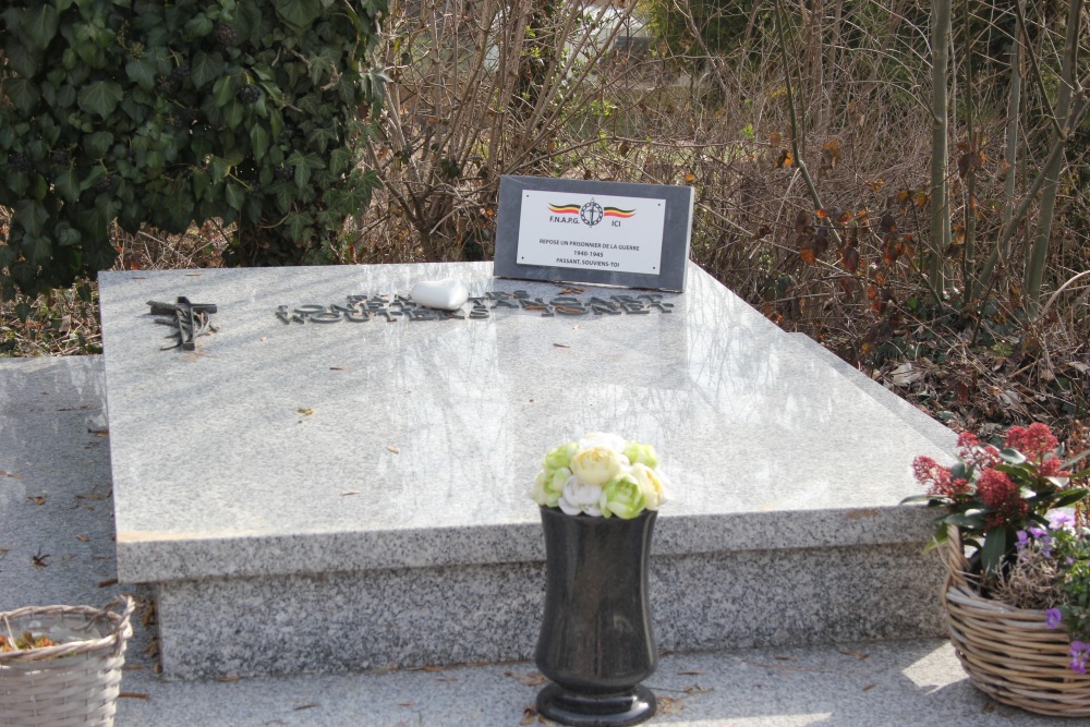 Belgian Graves Veterans Orbais #4
