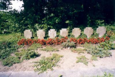 Duitse Oorlogsgraven Girkhausen