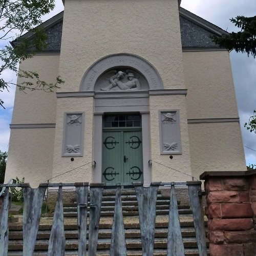 Oorlogsmonument Büchenbeuren #5