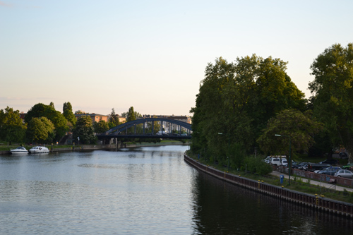 Charlottenbrücke Berlin-Spandau #3