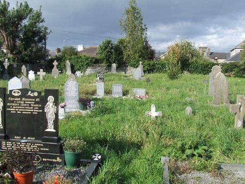 Oorlogsgraven van het Gemenebest Tralee New Cemetery #1