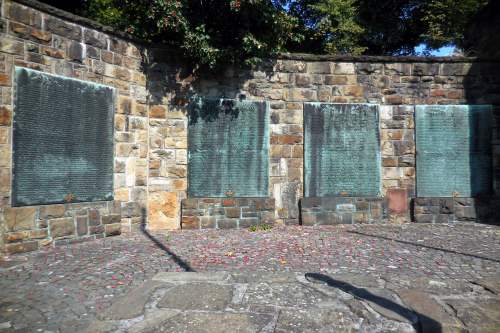 Oorlogsmonument Recklinghausen #2