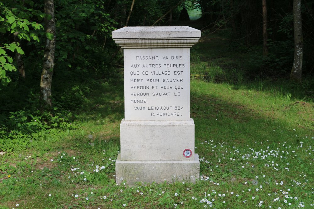 Monument Raymond Poincar