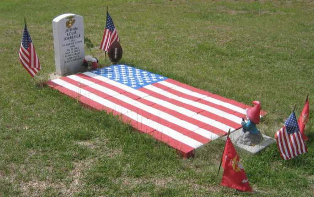 American War Grave Boiling Springs United Methodist Cemetery #1