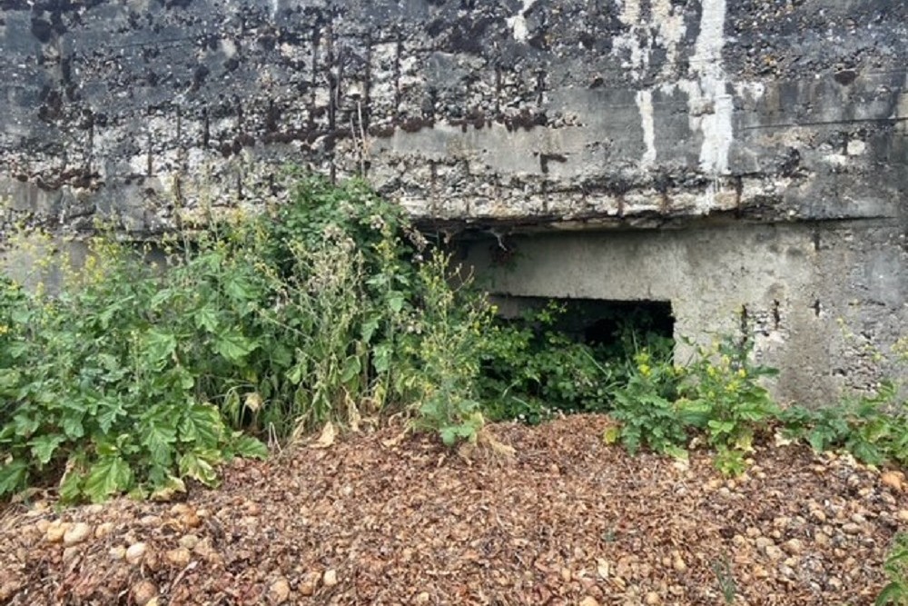 Maginot Line - Casemate Balemberg #2