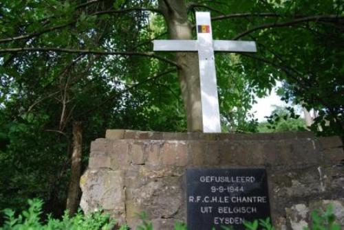 Monument Executie Marcel La Chantre #1