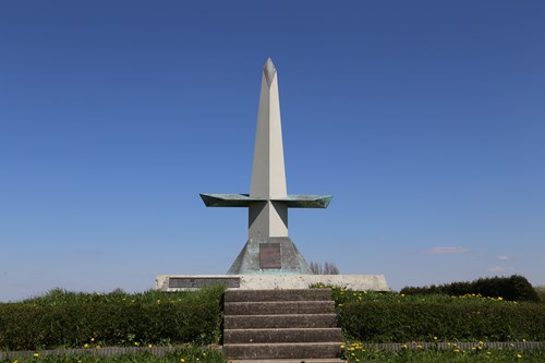 Monument Dutch Cavalry