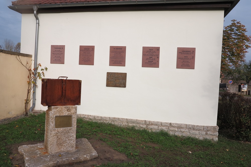 War Memorial Prichsenstadt #4