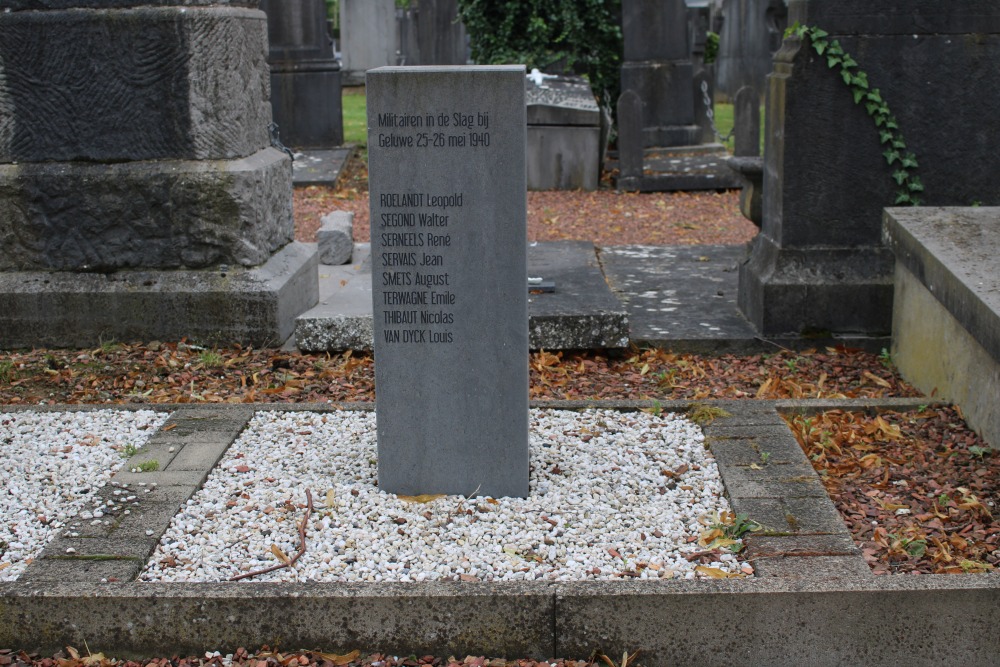 Remembrance Park Cemetery Geluwe #5