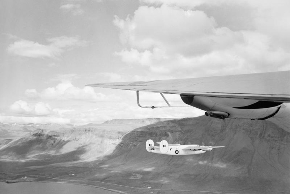Former RAF Airfield Reykjavik #5