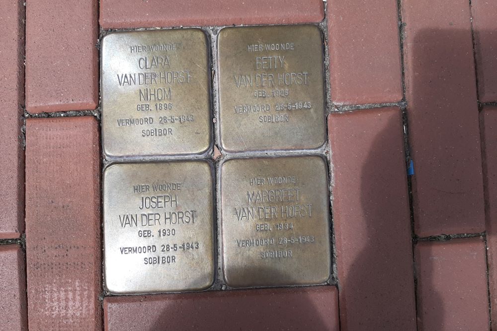 Stolpersteine Markt 10