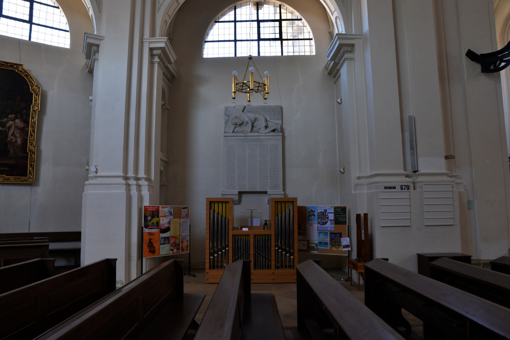 Monument  St. Stephanskerk  Bamberg #2