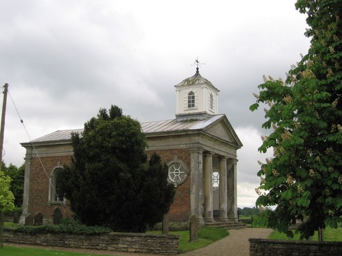 Oorlogsgraf van het Gemenebest St Helen Churchyard