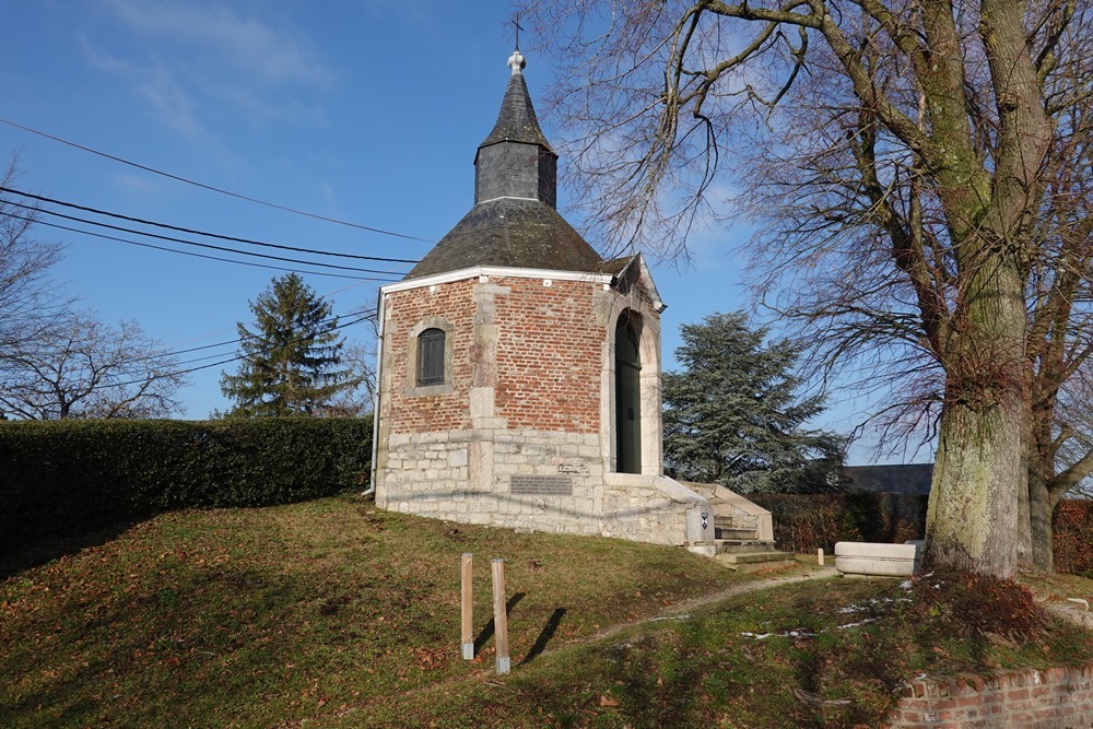 Saint-Anne Chapel #1