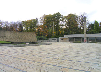 Soviet War Cemetery Brno #1