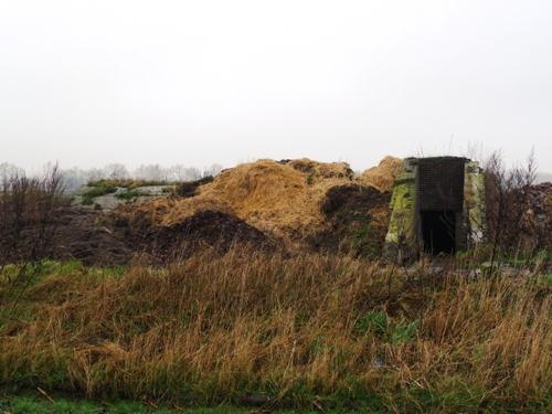 German Fortified Shelter Firing Range Horst (A2) #2