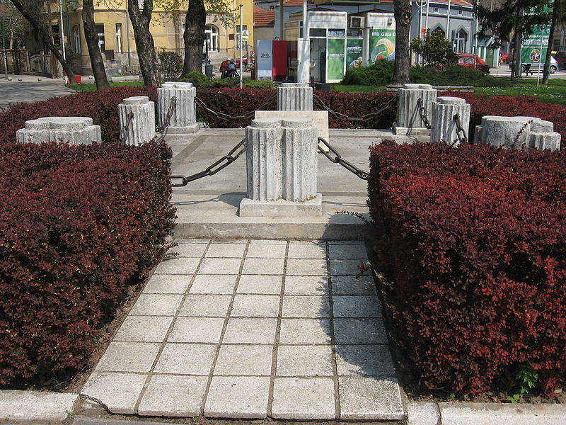 Graf Nationale Helden Niš #1
