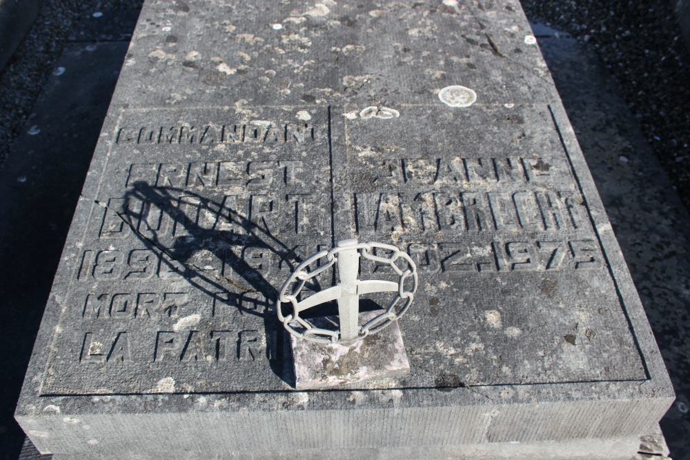 Belgian War Graves Beauraing #3