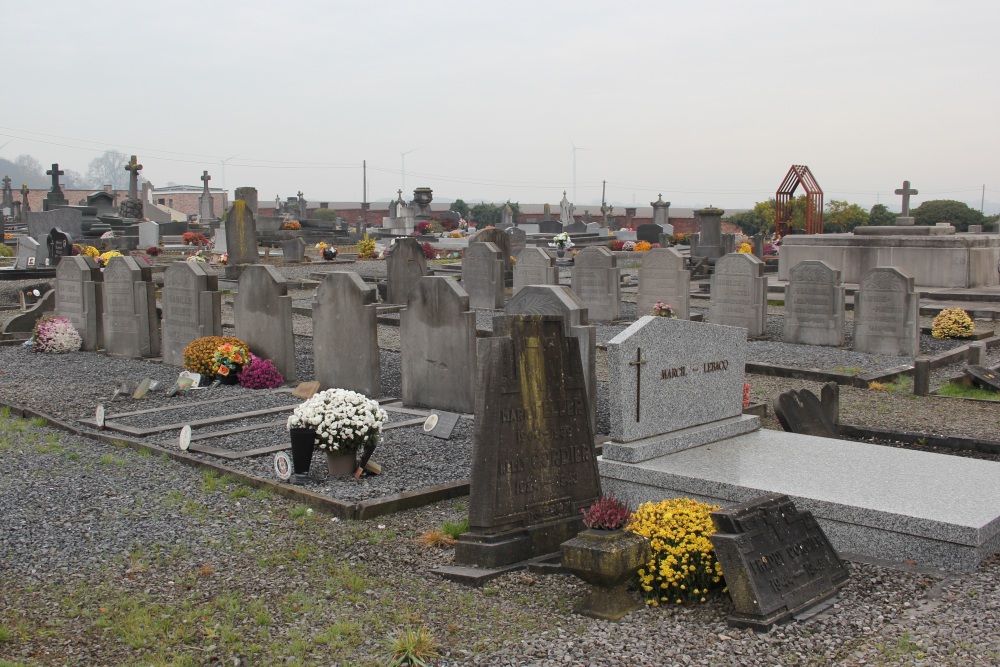 Belgian Graves Veterans Feluy #1